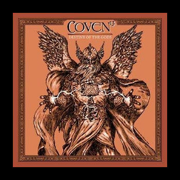 COVEN 13 - Destiny of the Gods