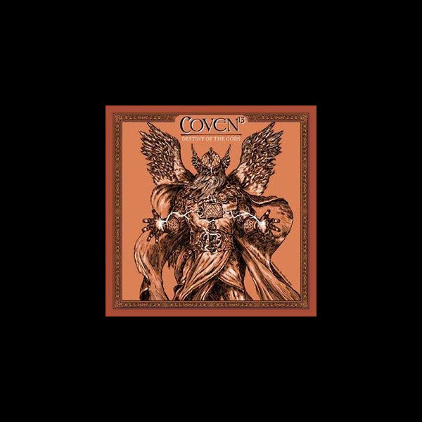 COVEN 13 - Destiny of the Gods