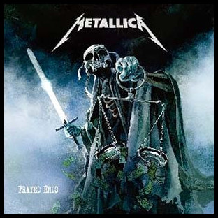 METALLICA - Frayed Ends