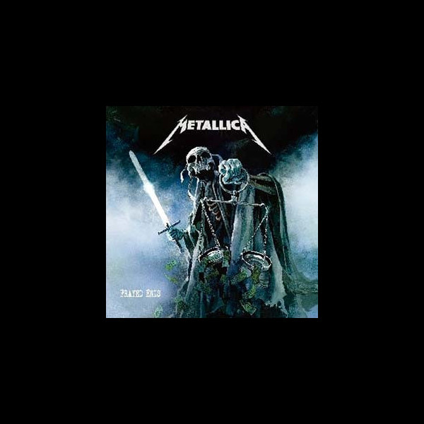 METALLICA - Frayed Ends