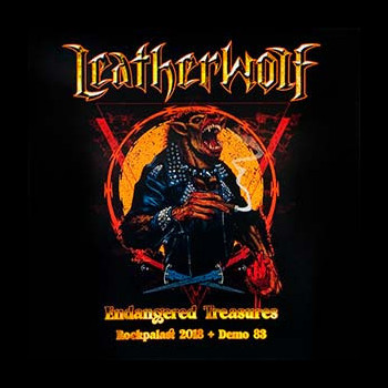 LEATHERWOLF - Endangered Treasures Rockpalast 2018 + Demo 83