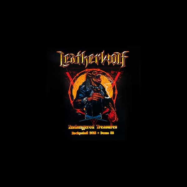 LEATHERWOLF - Endangered Treasures Rockpalast 2018 + Demo 83