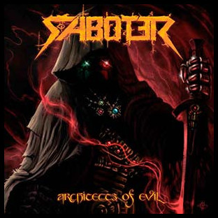 SABOTER - Architects of Evil