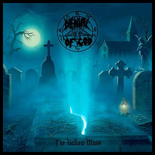 DENIAL OF GOD - The Hallow Mass