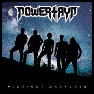 POWERTRYP - Midnight Marauder