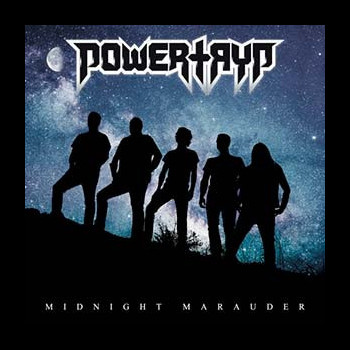 POWERTRYP - Midnight Marauder