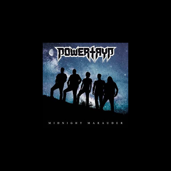 POWERTRYP - Midnight Marauder