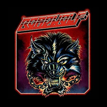 ROADWOLF - Unchain the Wolf