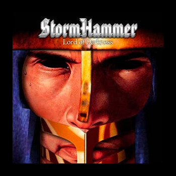 STORMHAMMER - Lord of Darkness