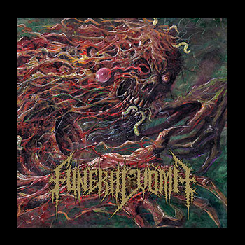 FUNERAL VOMIT - PACK: Monumental Putrescence + Funeral Vomit