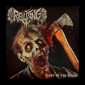 REVOLTING - PACK: Night of the Horrid + Born to Be Dead