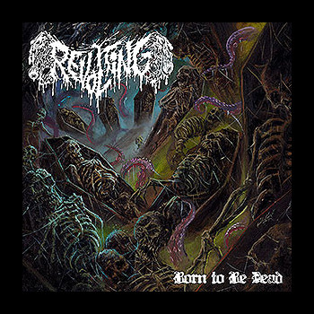 REVOLTING - PACK: Night of the Horrid + Born to Be Dead