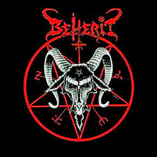BEHERIT - Unholy Blessings From Hell