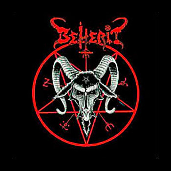 BEHERIT - Unholy Blessings From Hell