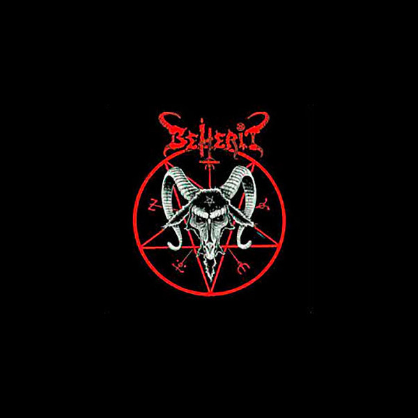 BEHERIT - Unholy Blessings From Hell