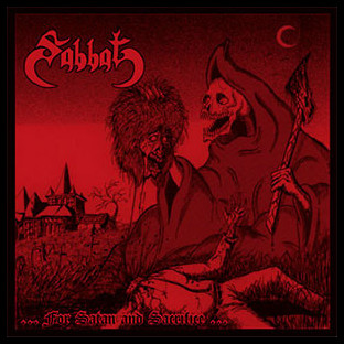 SABBAT - ...for Satan and Sacrifice