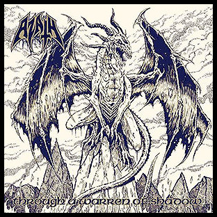 AZATH - Through a Warren of Shadow