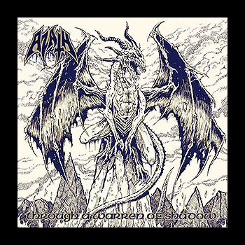 AZATH - Through a Warren of Shadow