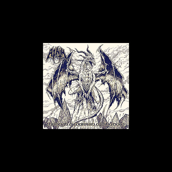 AZATH - Through a Warren of Shadow