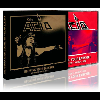 ACID - Blowing Your Ears Off