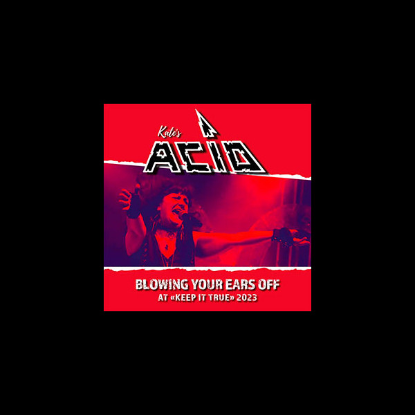ACID - Blowing Your Ears Off