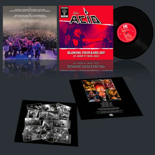 ACID - Blowing Your Ears Off