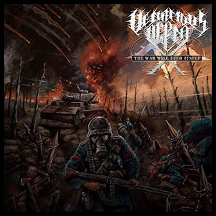 VENOMOUS AGENT X - The War Will Feed Itself