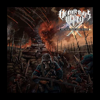 VENOMOUS AGENT X - The War Will Feed Itself