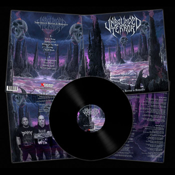 UNBOUNDED TERROR - [purple] Something is Rotten in Humanity