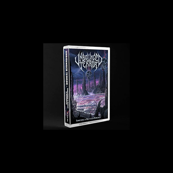 UNBOUNDED TERROR - Something is Rotten in Humanity