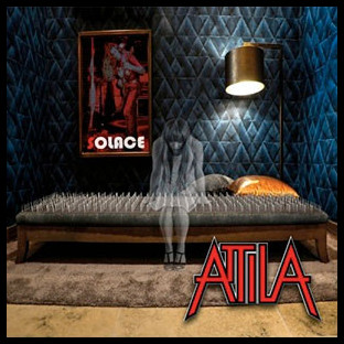 ATTILA - Solace