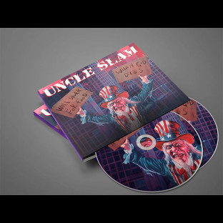 UNCLE SLAM - Will Work For Food + When God Dies