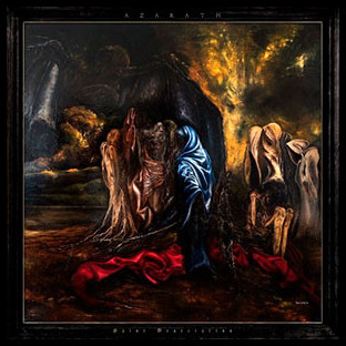 AZARATH - Saint Desecration