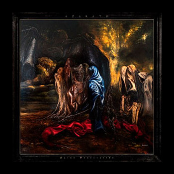 AZARATH - Saint Desecration