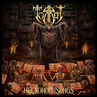 TORREFY - Necronomisongs