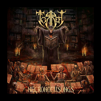 TORREFY - Necronomisongs