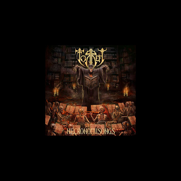 TORREFY - Necronomisongs