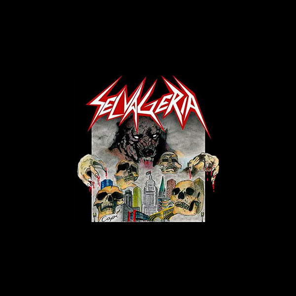 SELVAGERIA - Selvageria