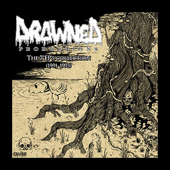 DROWNED PROD. - The 7''EP's Collection (1991-1993)