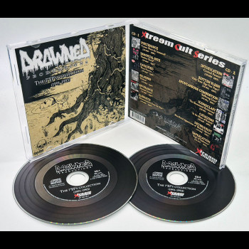 DROWNED PROD. - The 7''EP's Collection (1991-1993)