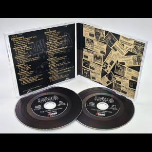 DROWNED PROD. - The 7''EP's Collection (1991-1993)