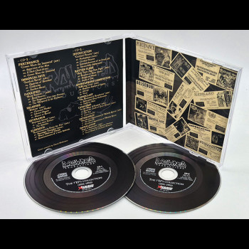 DROWNED PROD. - The 7''EP's Collection (1991-1993)