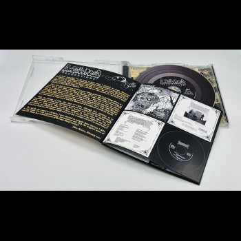 DROWNED PROD. - The 7''EP's Collection (1991-1993)