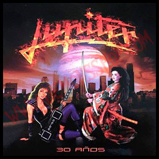 JUPITER - 30 Años