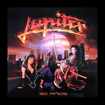 JUPITER - 30 Años