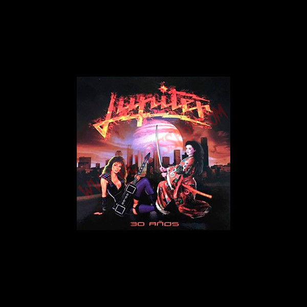 JUPITER - 30 Años