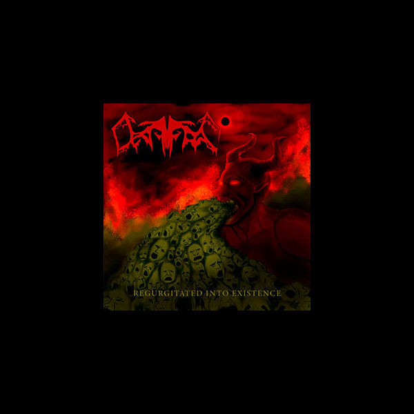 DEATHGOAT - Regurgitated Into Existence