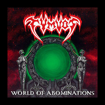 TYMVOS - World of Abominations