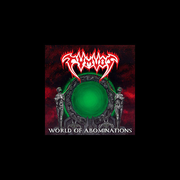TYMVOS - World of Abominations