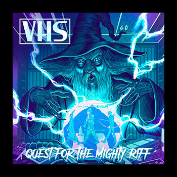 VHS - Quest for the Mighty Riff